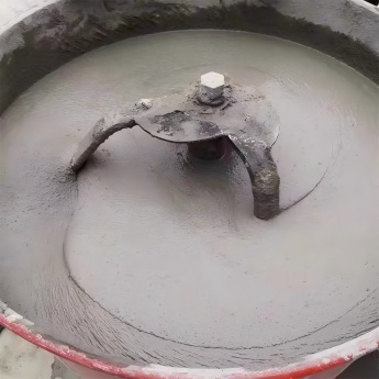 安达灌浆料的类型及施工流程​